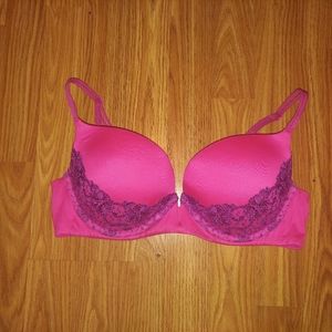 Victoria secret push up bra